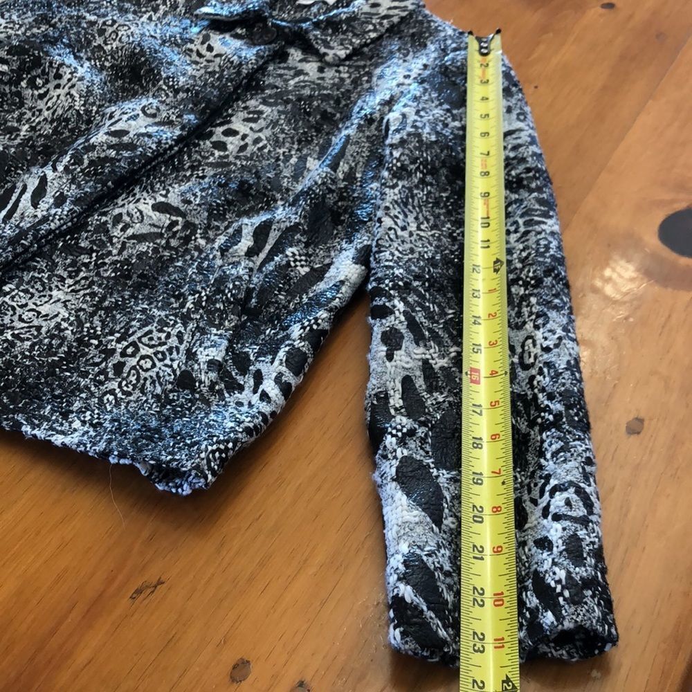 Erin London Button Front Jacket - Picture 6 of 14